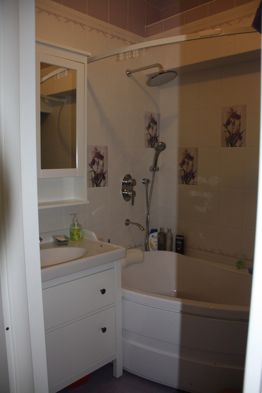 Ванная и туалет