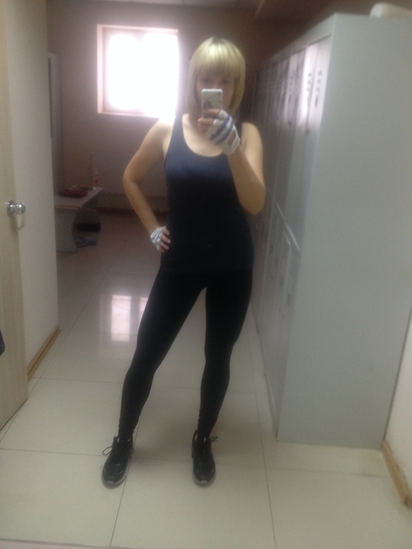 Мой первый мини отчет...