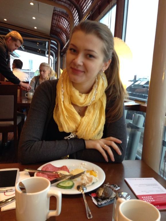 Cъездили в Финку