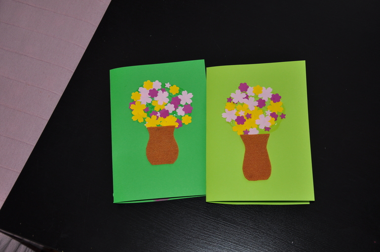 Открытки на 8 марта