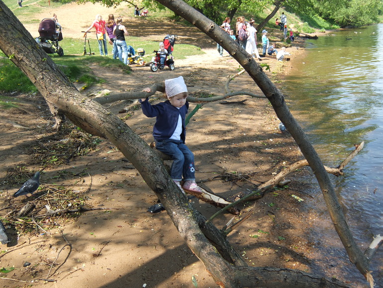 Очередная прогулка