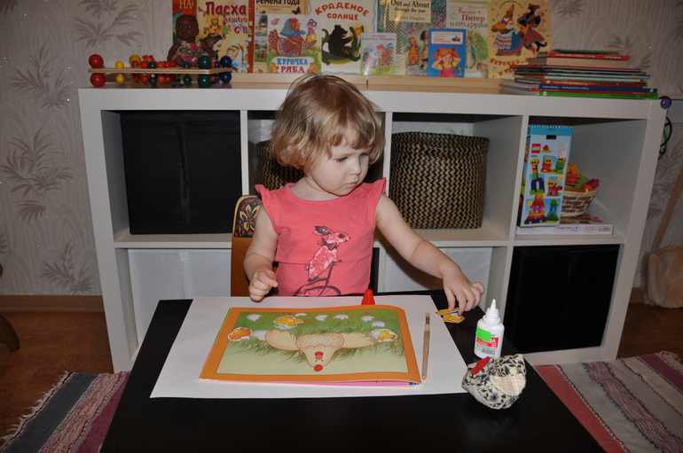 Еще творческое...