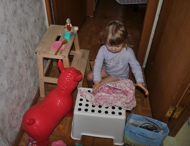 Есть идея - есть Икеа)