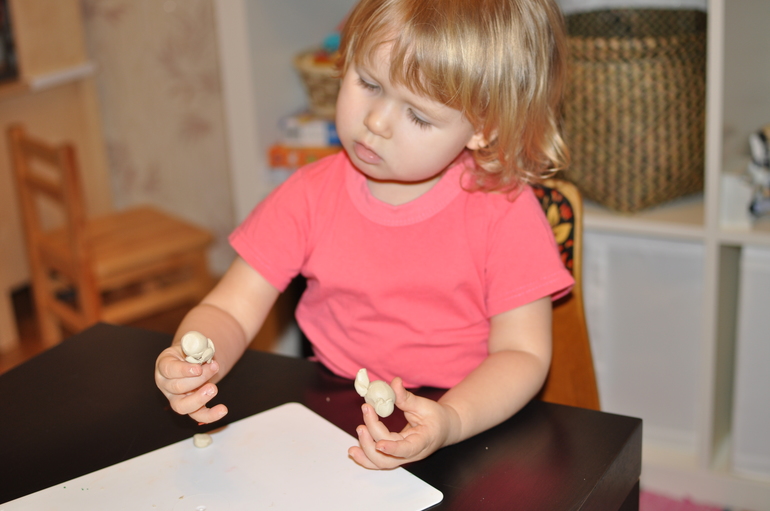 Рисование и лепка. Много фото.