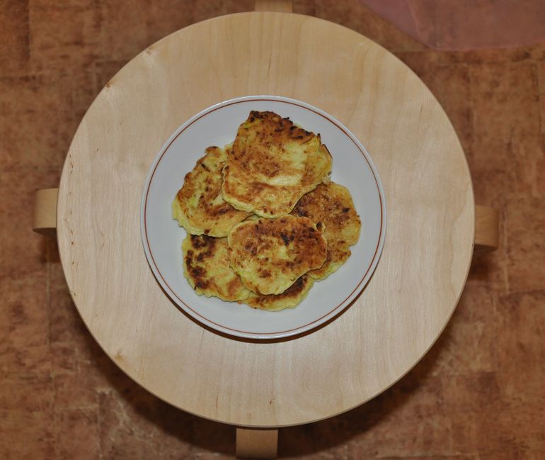 Не блины, но тоже вкусно!