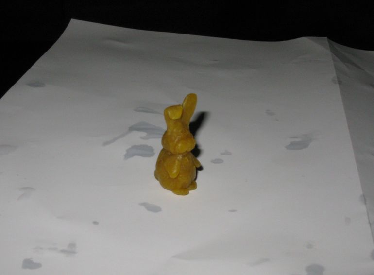 Лепка. Животные.