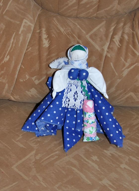 Куколки в подарок