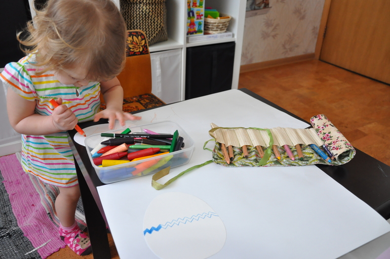 День творчества...