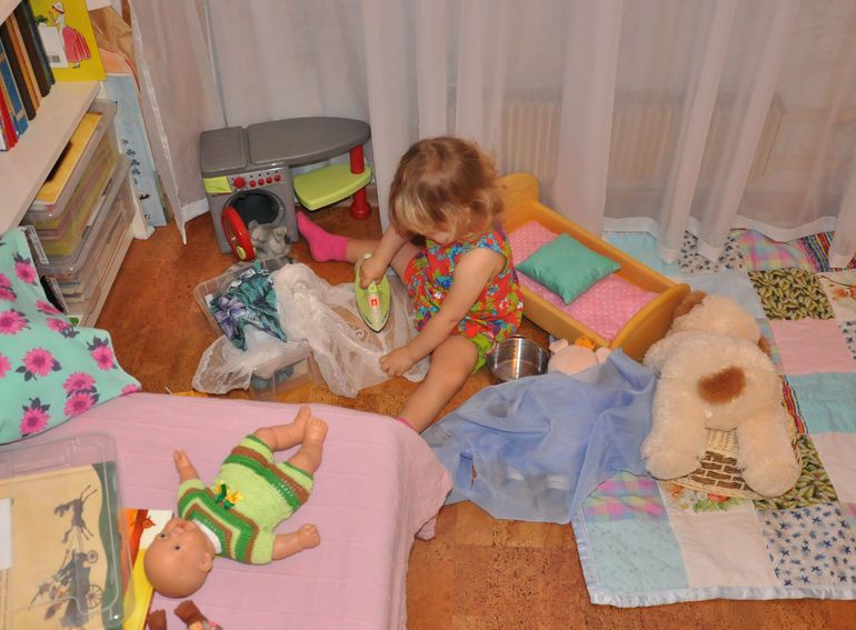 Свободная игра)))