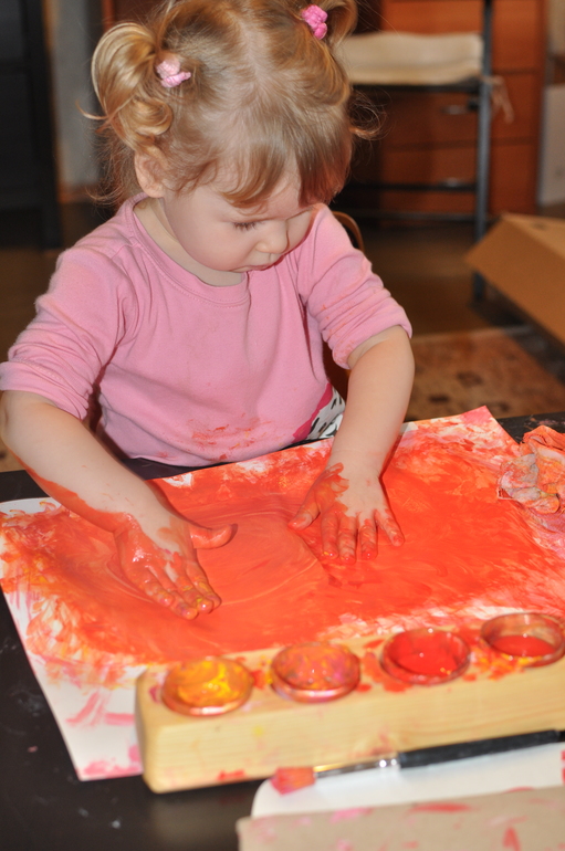 Пост про творческое вдохновение)