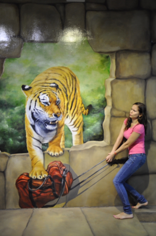 Phuket Trick eye museum