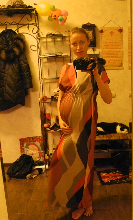 Настал долгожданный декрет!