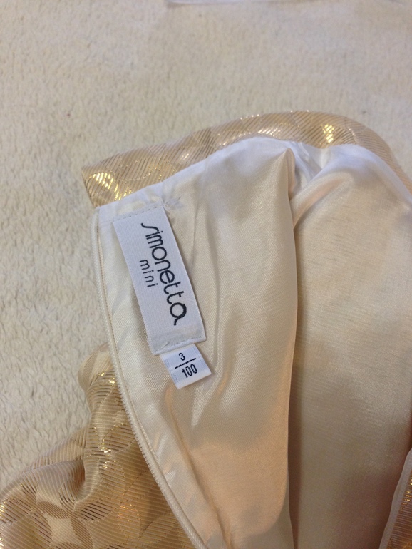 Simonetta: неужели подделка????