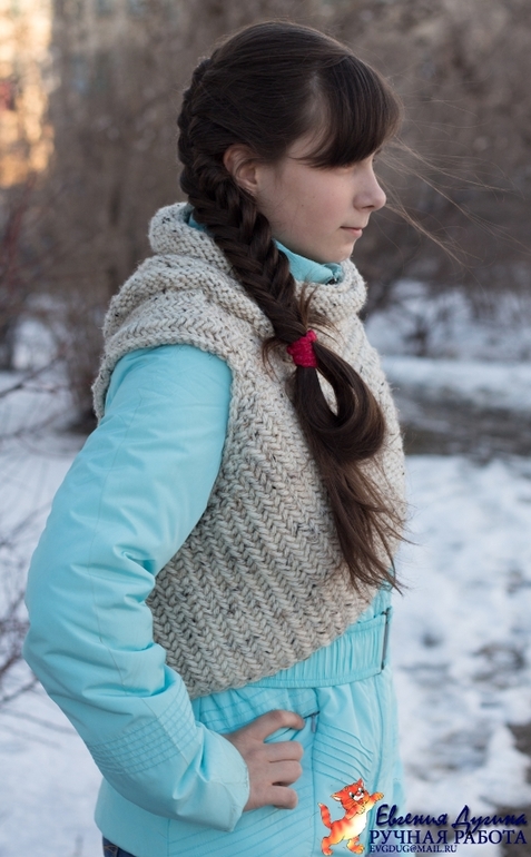 Шарф Китнисс Эвердин