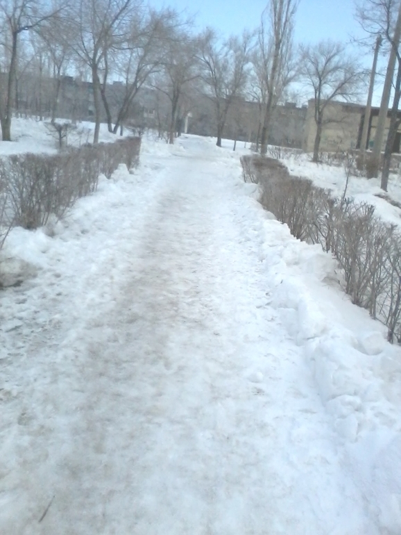 А вот и наш март)))