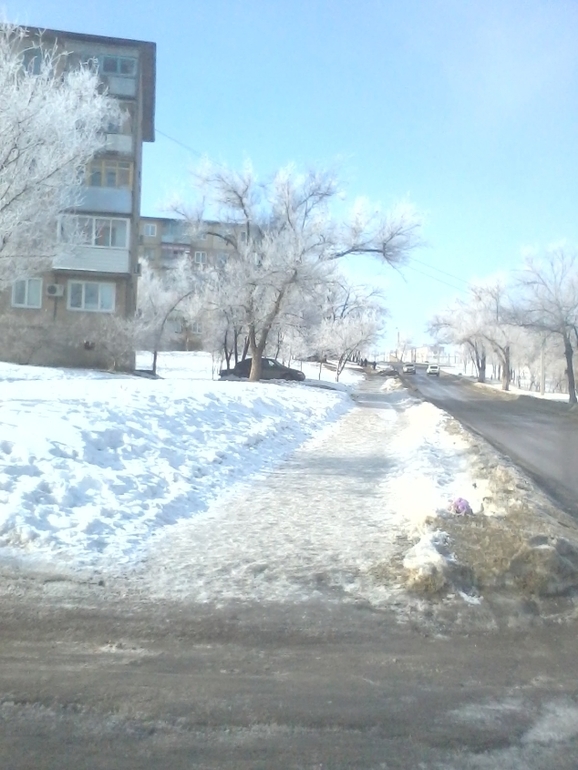 А вот и наш март)))