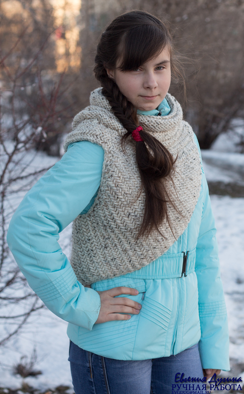 Шарф Китнисс Эвердин