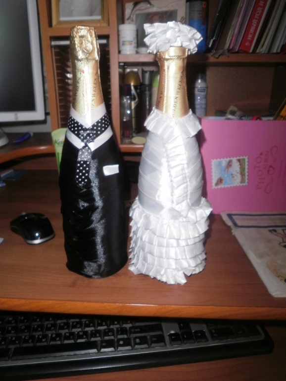 делала на новый год, в подарок друзьям.