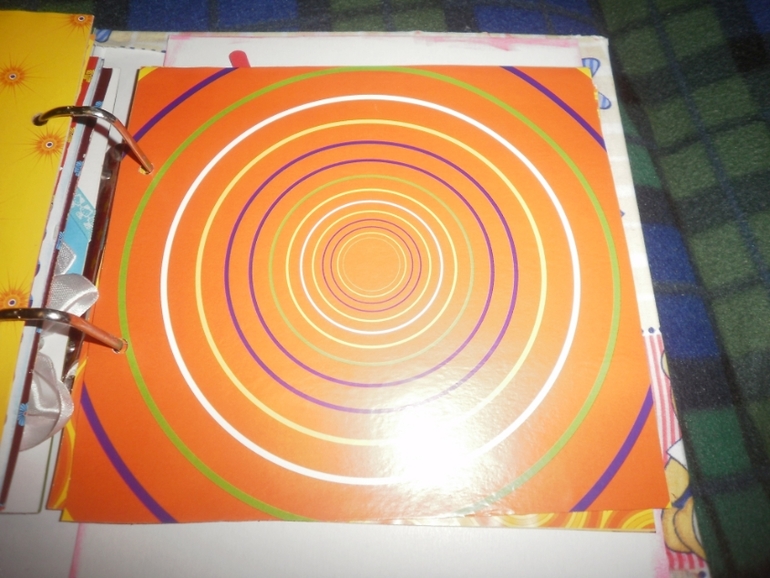 вот и мой второй альбомчик..)))