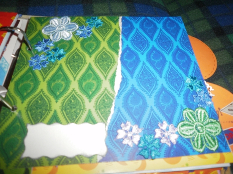 вот и мой второй альбомчик..)))