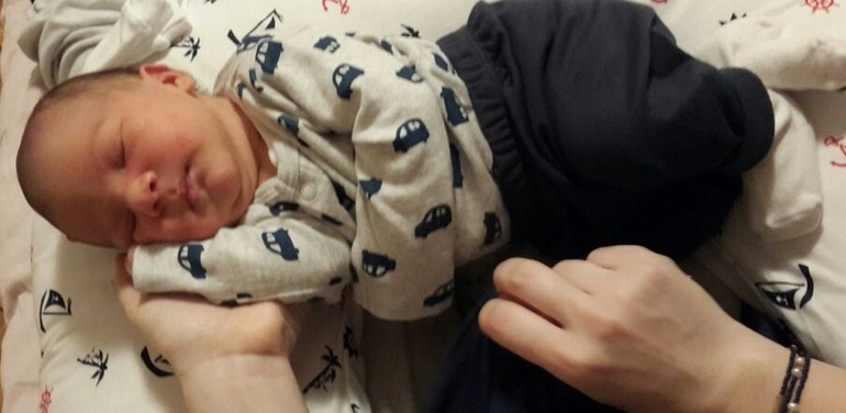 Знакомтесь, мой малышь, Яман