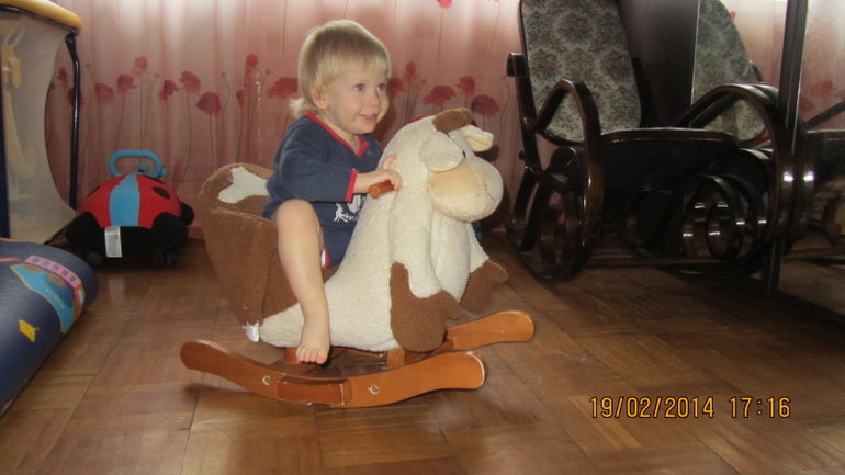 Саша 19 февраля