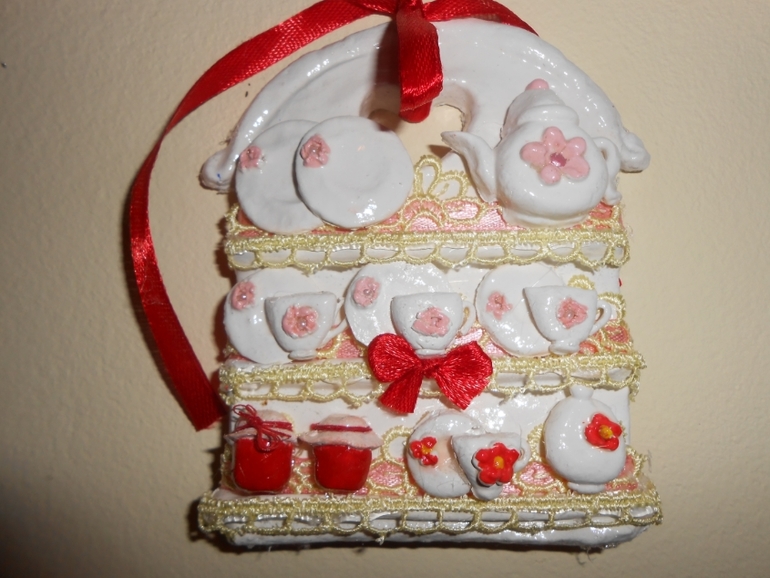 Соленые полочки