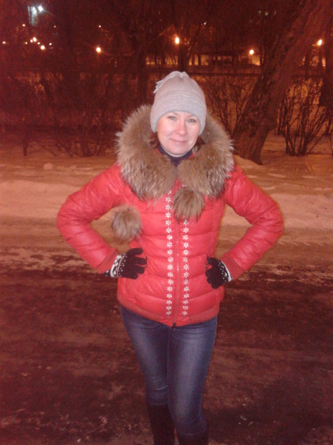 Как Евгешка вывела меня в свет)))