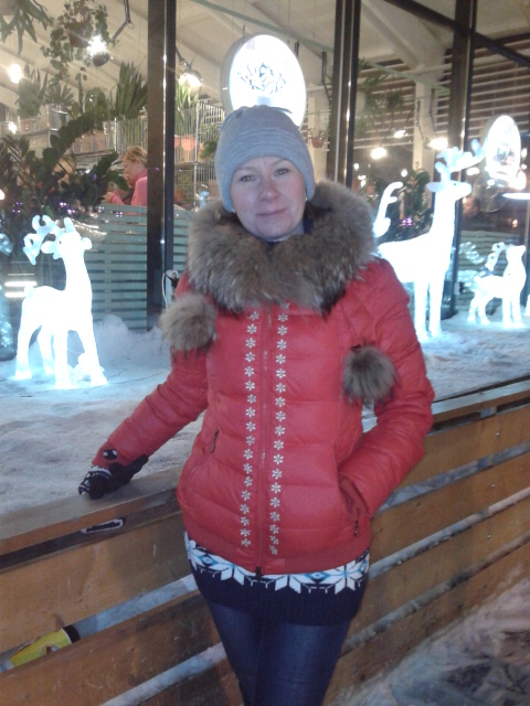 Как Евгешка вывела меня в свет)))