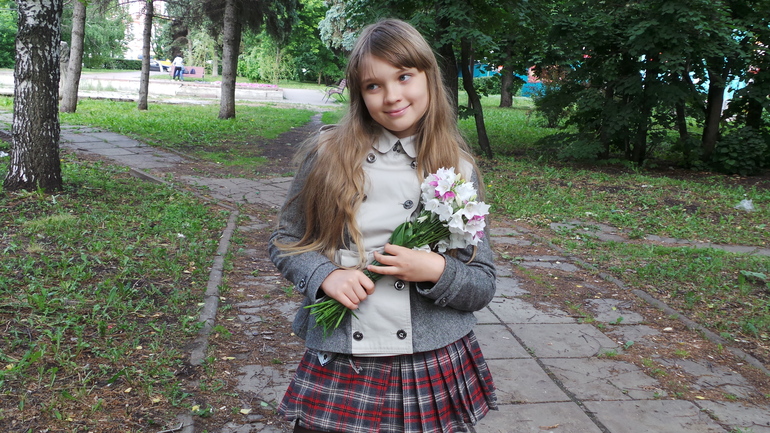 погулялочки сегодня