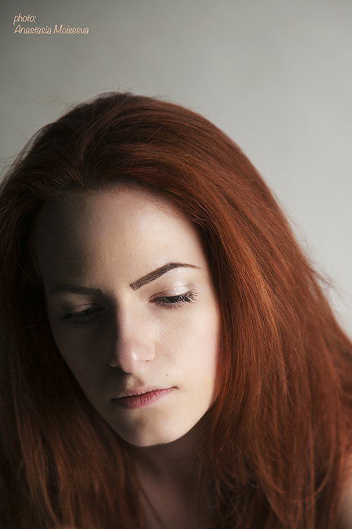 Несколько портретов Александры