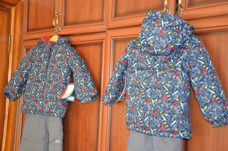 Трехлетие двойняшек (фотоотчет ДР)