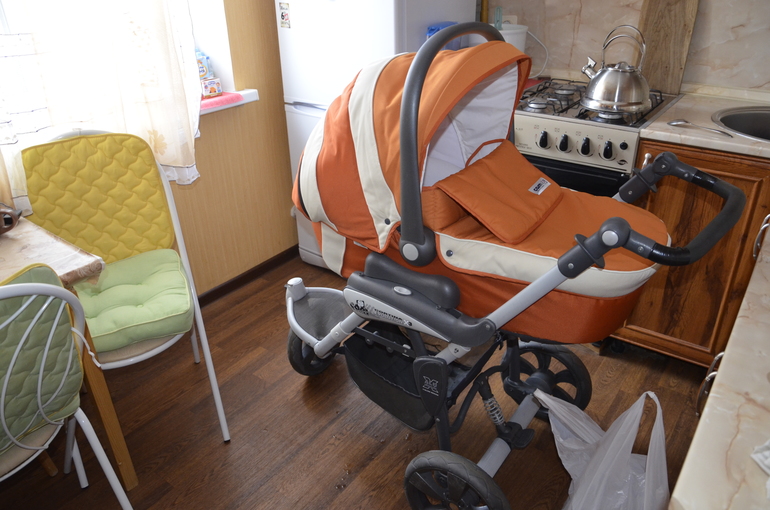 Коляска CAM Cortina X3 Evolution 2 в 1