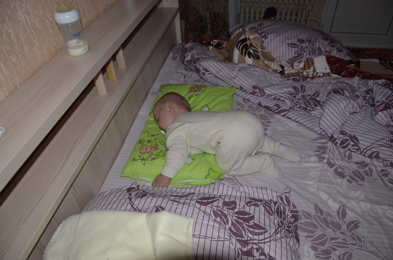 Наша новогодняя поза))))))))