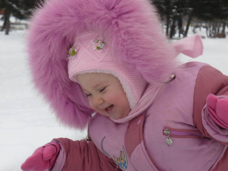 Прогулочка