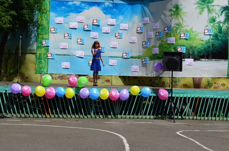 Феерверк Добра. Фотоотчет.