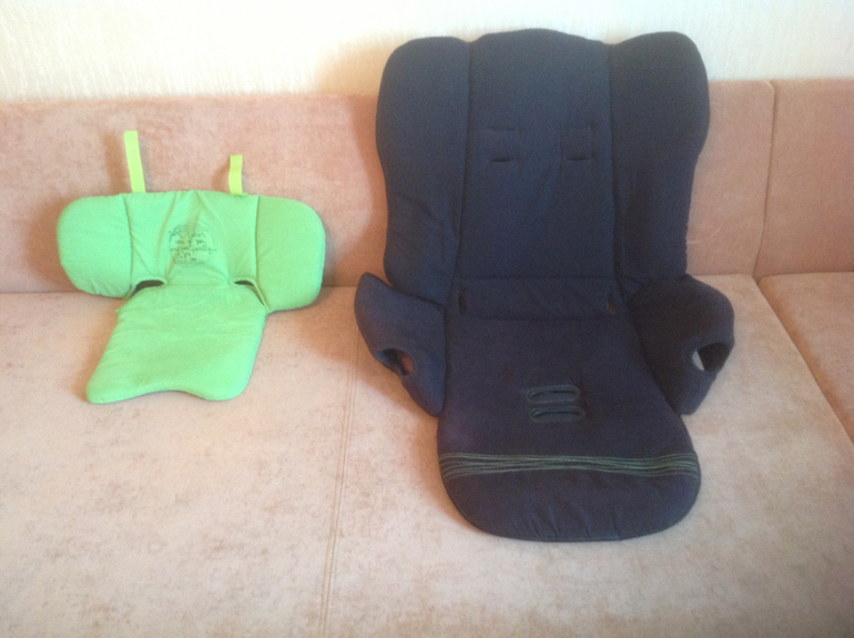 Чехол на коляску Jane Slalom Reverse