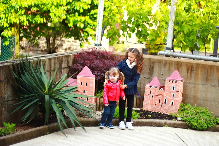 наши майские Итальянские каникулы!