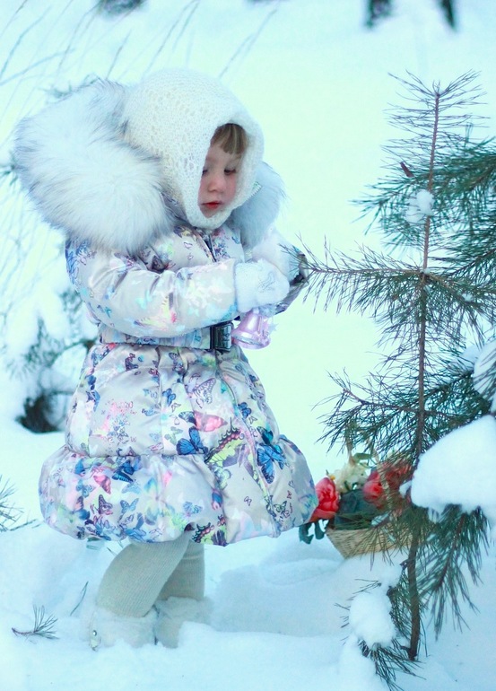 С Рождеством Христовым!!!!! Наш рождественский фотосет