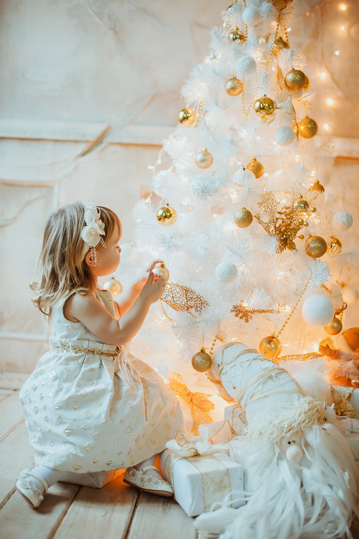 Ну  вот и наши Новогодики  готовы!