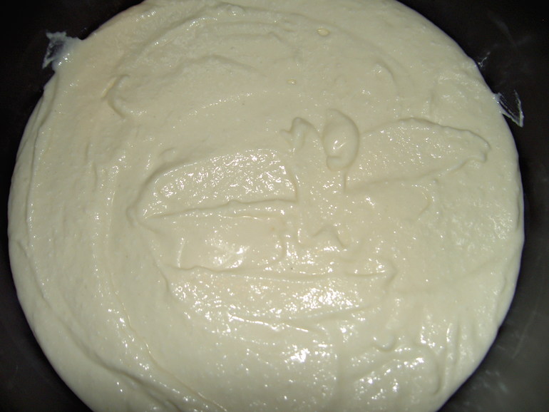 Творожная запеканка "Нежная" (Панасоник, 18 модель)