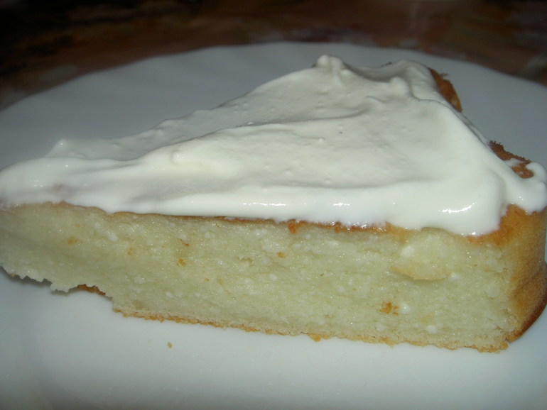 Творожная запеканка