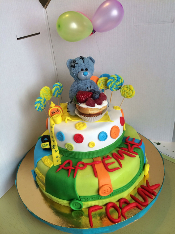 Медвеженок