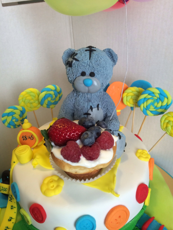 Медвеженок