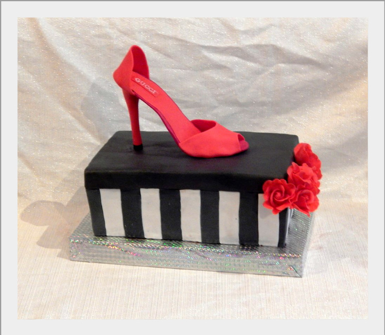 последние тортики