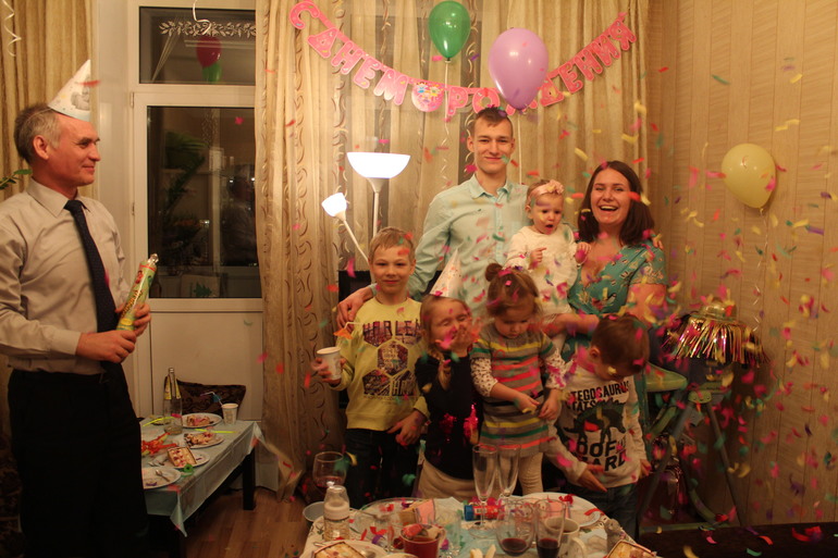 Отчёт по ГОДОВАСИЮ