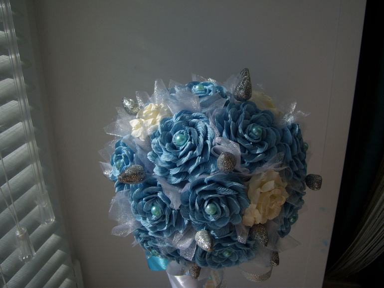 Вот прям закончила сегодня перед праздником! Выставляю на просмотр!