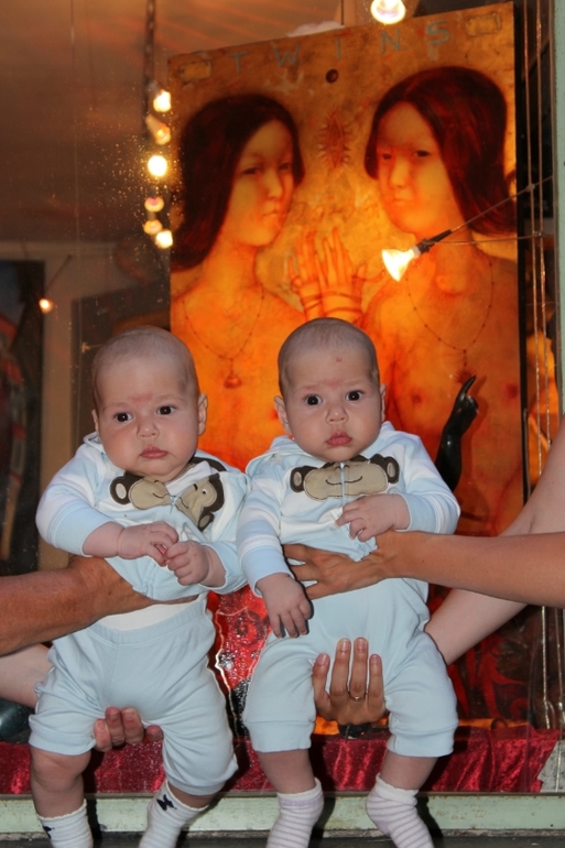 как же летит время...