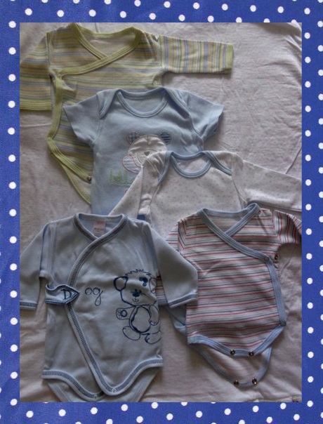 Малышовый гардероб (много фото)