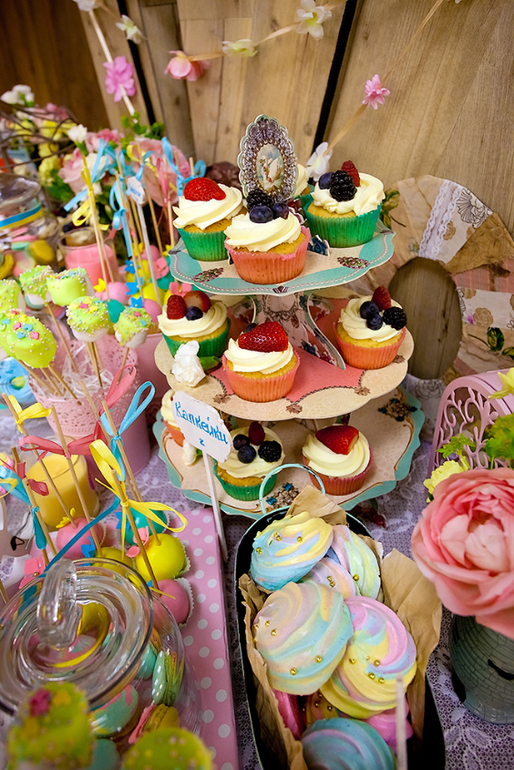 Wedding candy bar flowers. Свадебный сладкий стол ЦВЕТЫ.